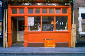 BaanPai Thai Massage es uno de los Spas que encontramos en Dublín