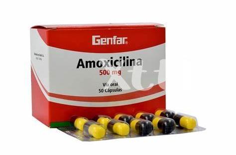 Beneficios Y Riesgos De La Amoxicilina En Adultos
