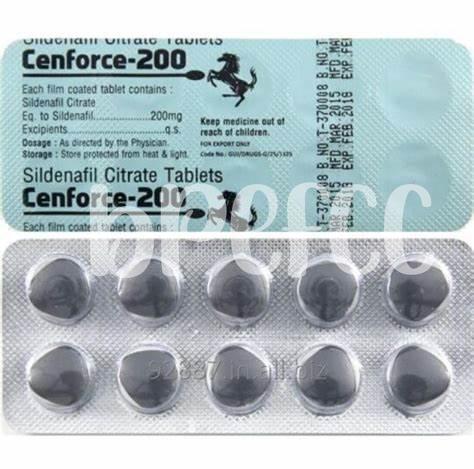 Cenforce Y Sexualidad