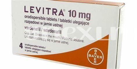 Consejos Médicos Importantes Antes De Consumir Levitra