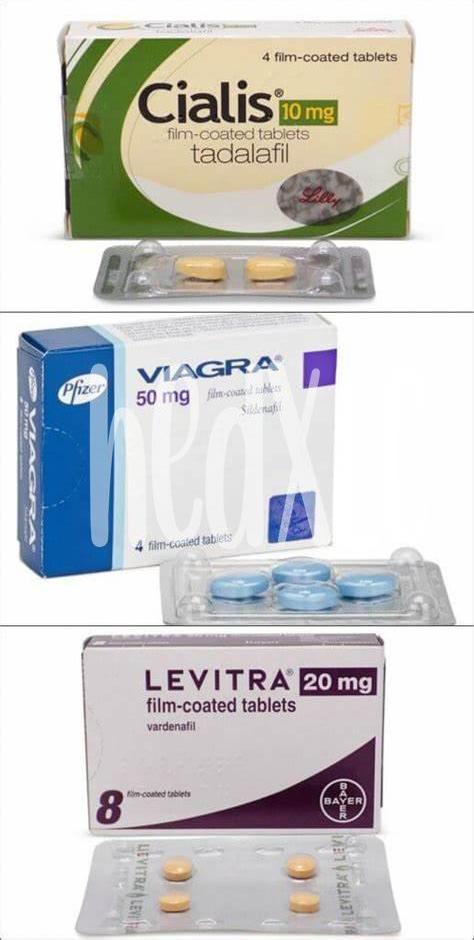 Impacto Psicológico Y Emocional De Los Medicamentos Para Erección