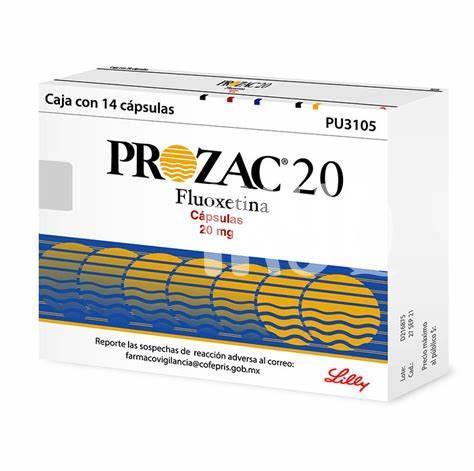 Prozac: Análisis Comparativo De Precios En Diferentes Farmacias