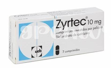 Mitos Y Verdades Sobre El Tratamiento De Alergias Con Zyrtec
