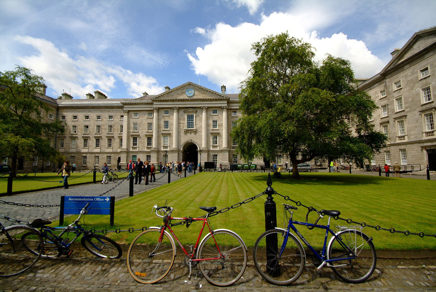 Campus del Trinity College