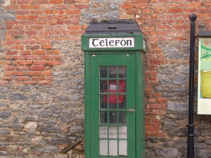 A la hora de viajar a Irlanda, hay que tener en cuenta ciertos teléfonos de interés