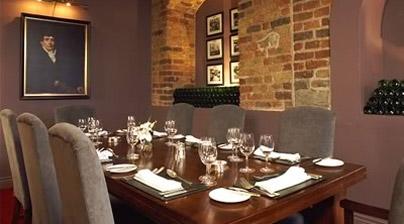 Restaurante Chapter One